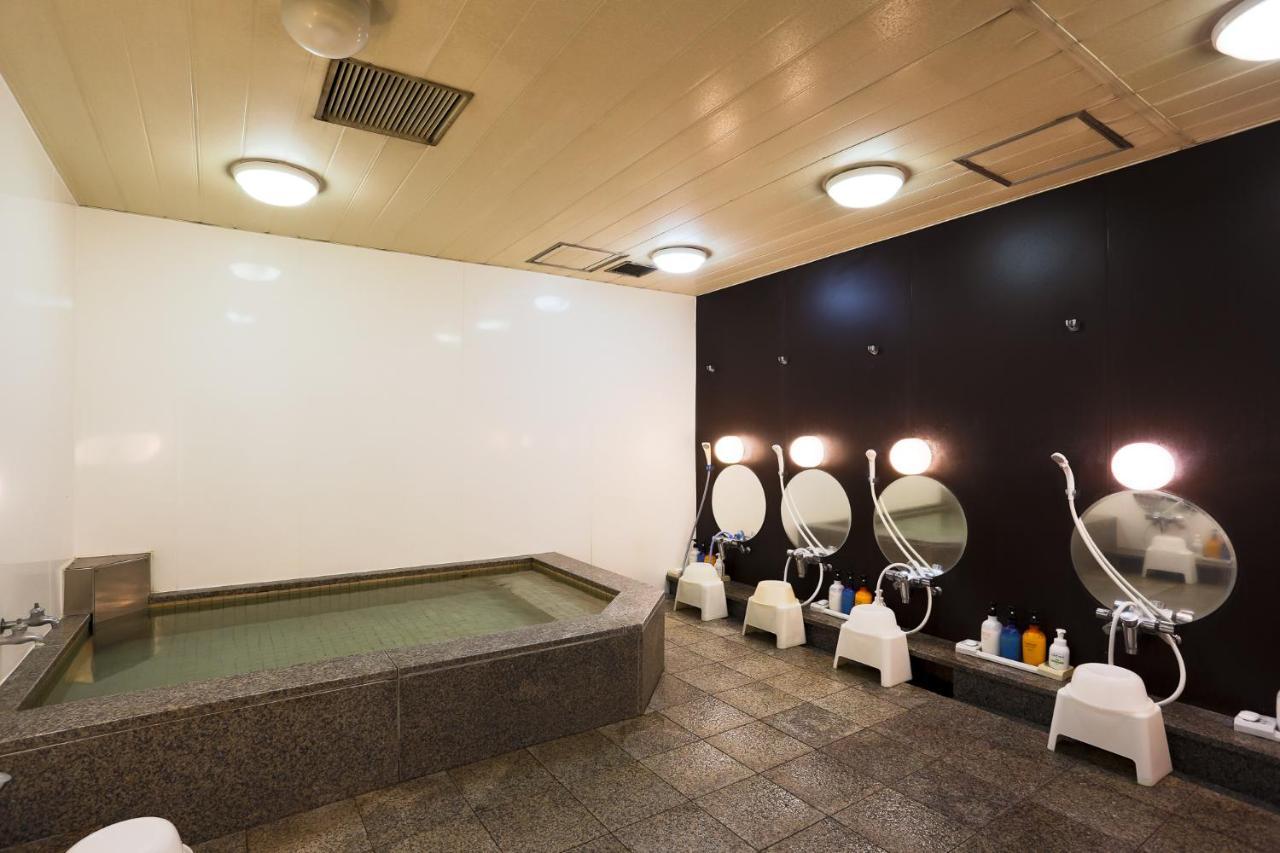 Capsule Land Yushima Hotel Tokió Kültér fotó