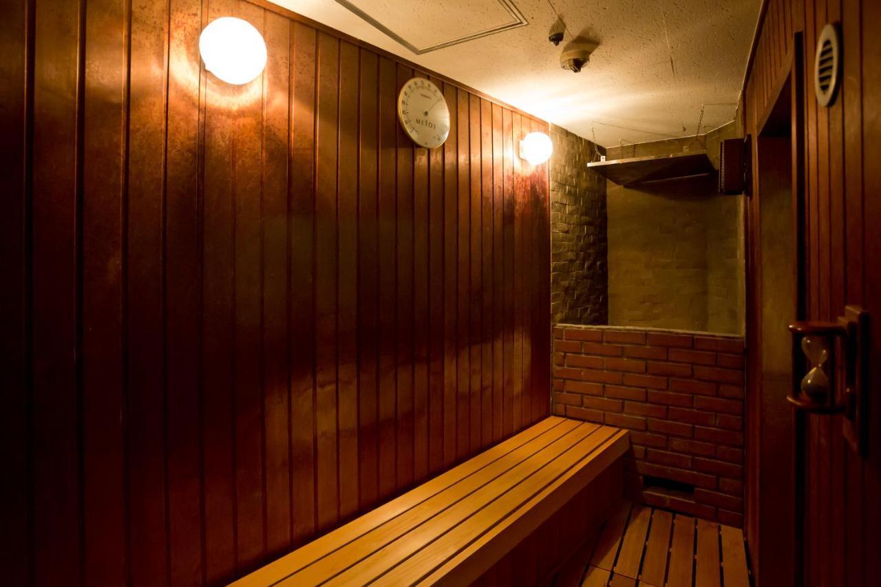 Capsule Land Yushima Hotel Tokió Kültér fotó
