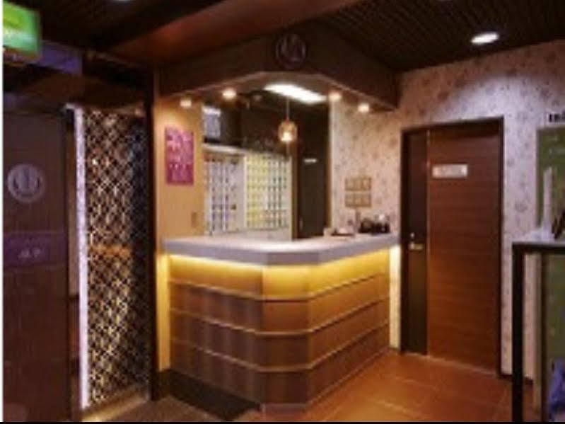 Capsule Land Yushima Hotel Tokió Kültér fotó